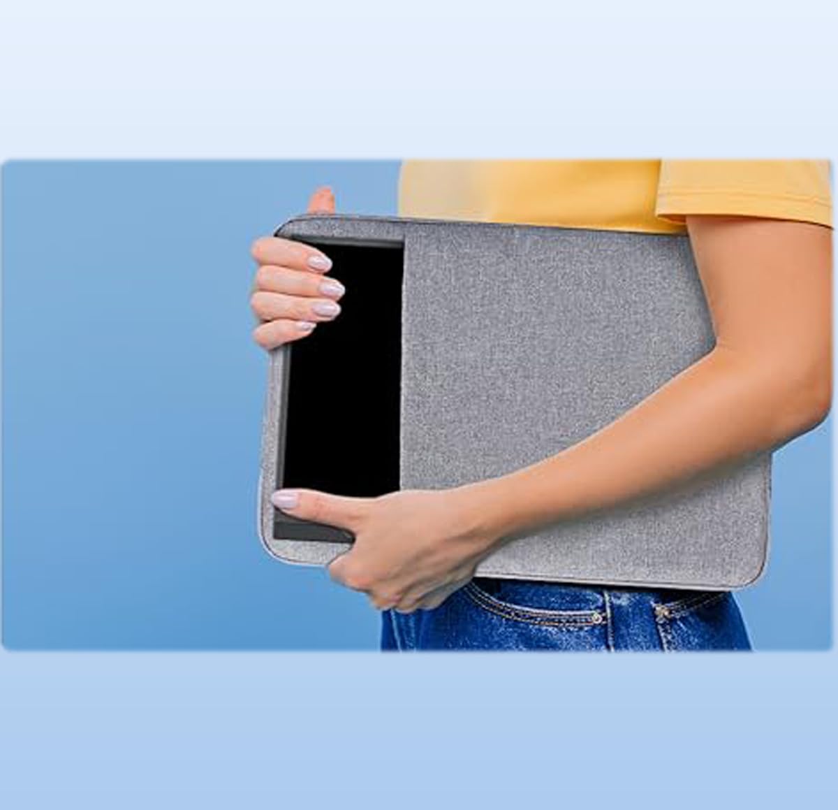 Amazon.co.jp: モバイルモニターケース スリーブ 15.6インチ 通勤 通学