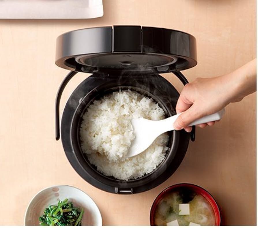Amazon | 日立 炊飯器 2合 IH式 おひつ御膳 コンパクト&シンプル 打込