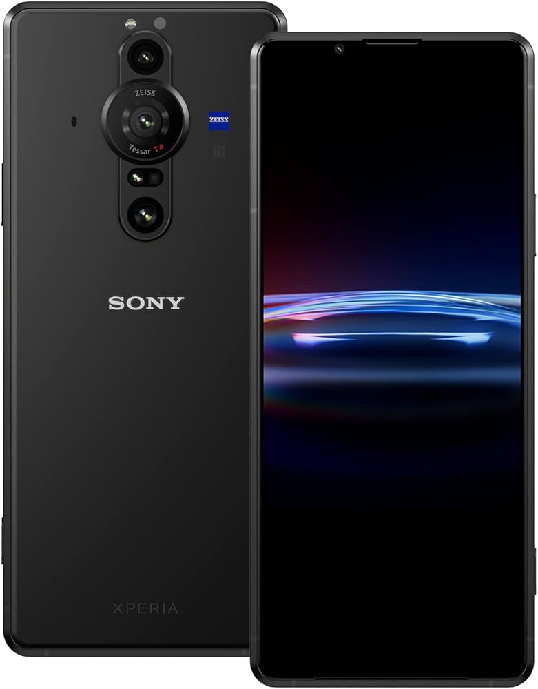 Amazon.co.jp: Sony Xperia PRO-I SIM Free Smartphone XQ-BE42