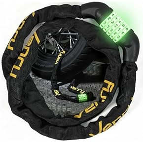 Amazon.co.jp: Chain Locks - Bike Locks: Sports & Outdoors