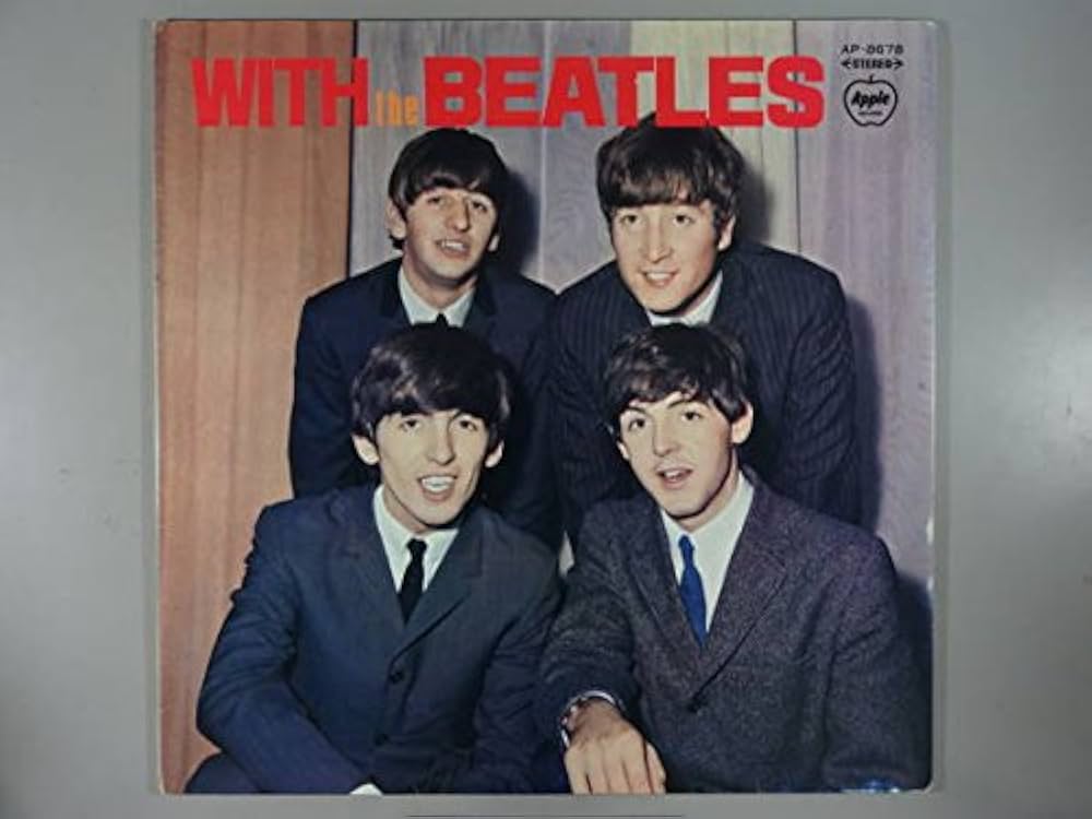 Amazon.co.jp: ステレオ!これがビートルズVol.2[LPレコード 12inch