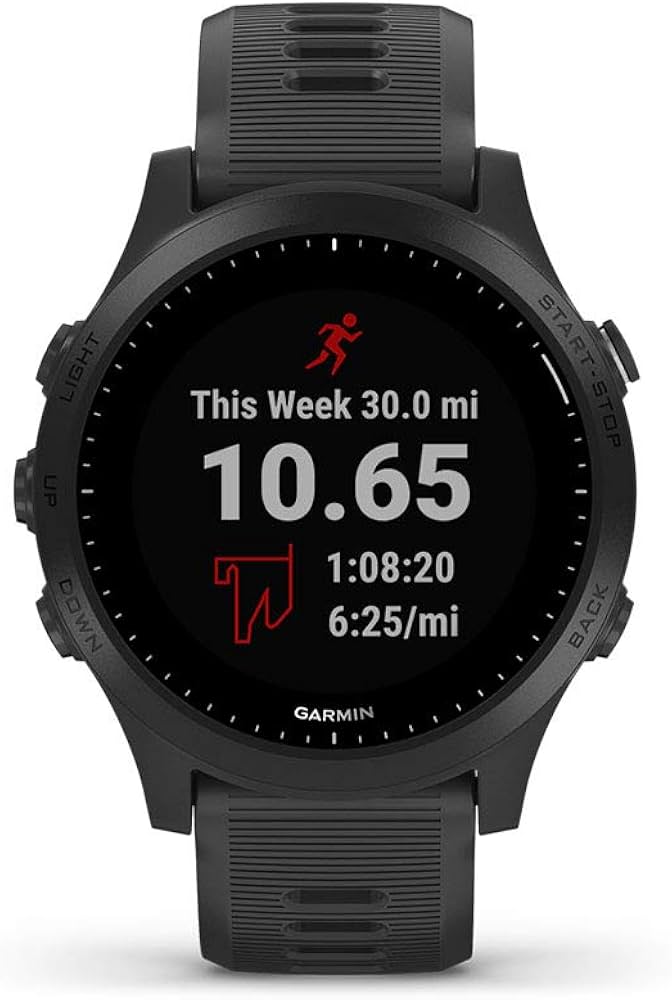 Amazon.com: Garmin Forerunner 945, Premium GPS Running/Triathlon