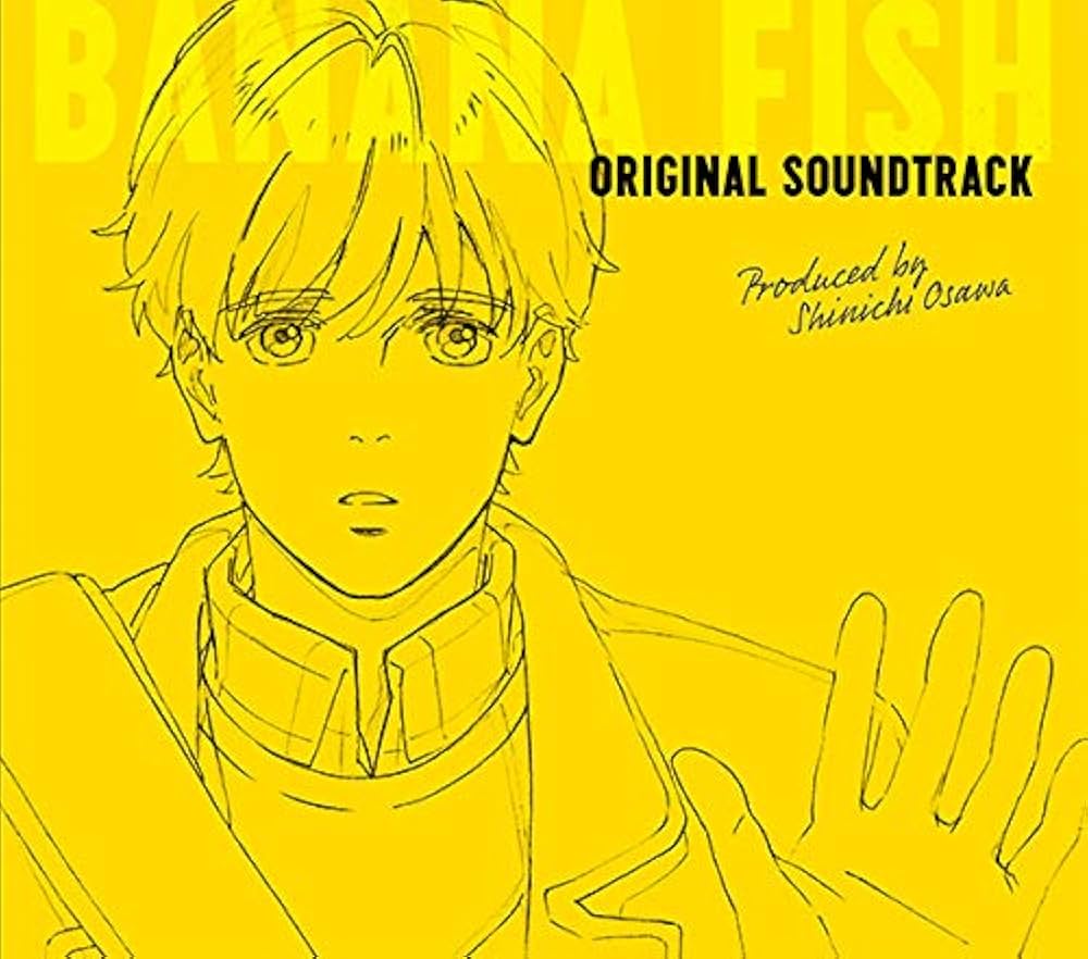 Amazon.com: Banana Fish (Original Soundtrack) - Limited: CDs & Vinyl