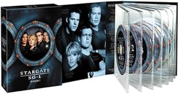 Amazon.co.jp: スターゲイト SG-1 シーズン9 DVD ザ・コンプリート