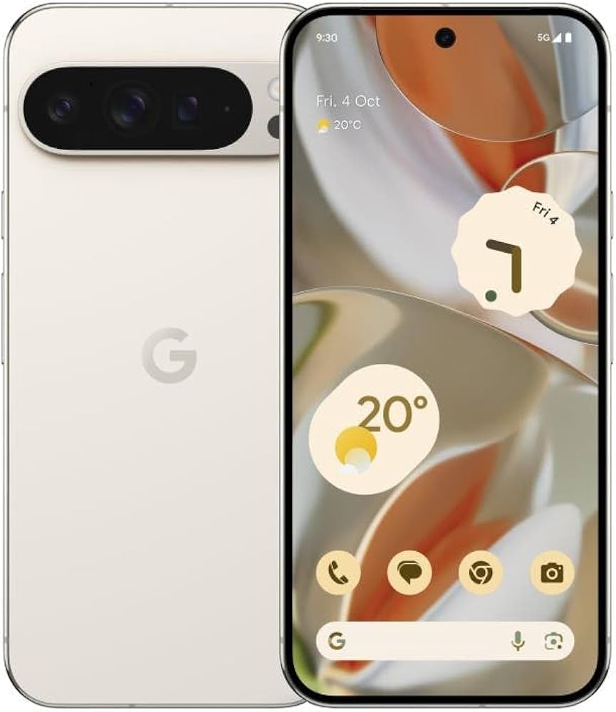 Amazon.com: Google Pixel 9 Pro XL 5G (256GB, 16GB) 6.8