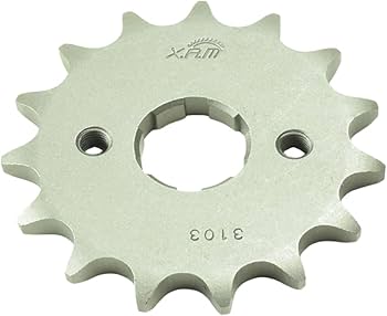 Amazon | X.A.M Japan (ザムジャパン) ドライブスプロケット フロント