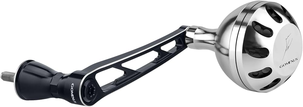 Amazon.co.jp: ゴメクサス ハンドル 70mm CJ-SW-T シマノ の ステラ sw