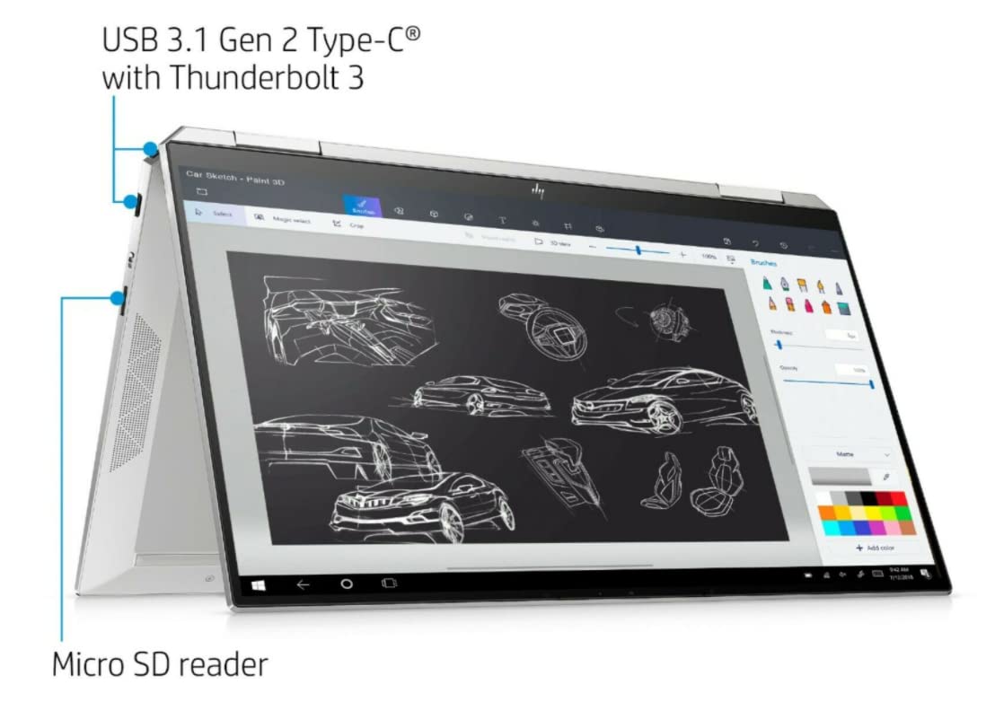 Amazon.co.jp: HP - Spectre x360 2-in-1 13.3インチ 4K ウルトラHD