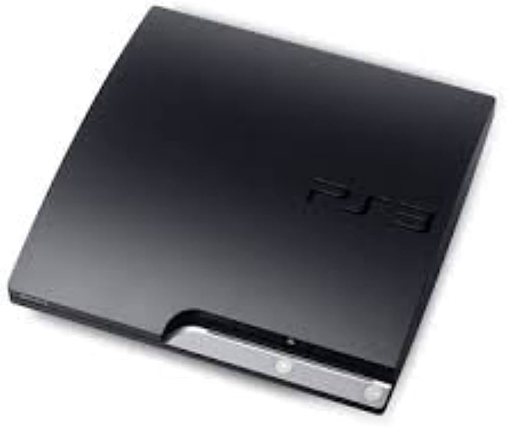 Amazon.com: Playstation 3 160GB CECH-3001A, Console Only : Video Games