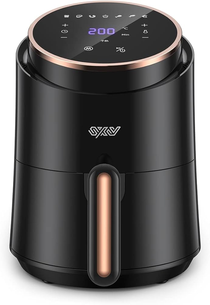 Amazon.co.jp: Innsky ノンフライヤー 1.8L電気フライヤー LED