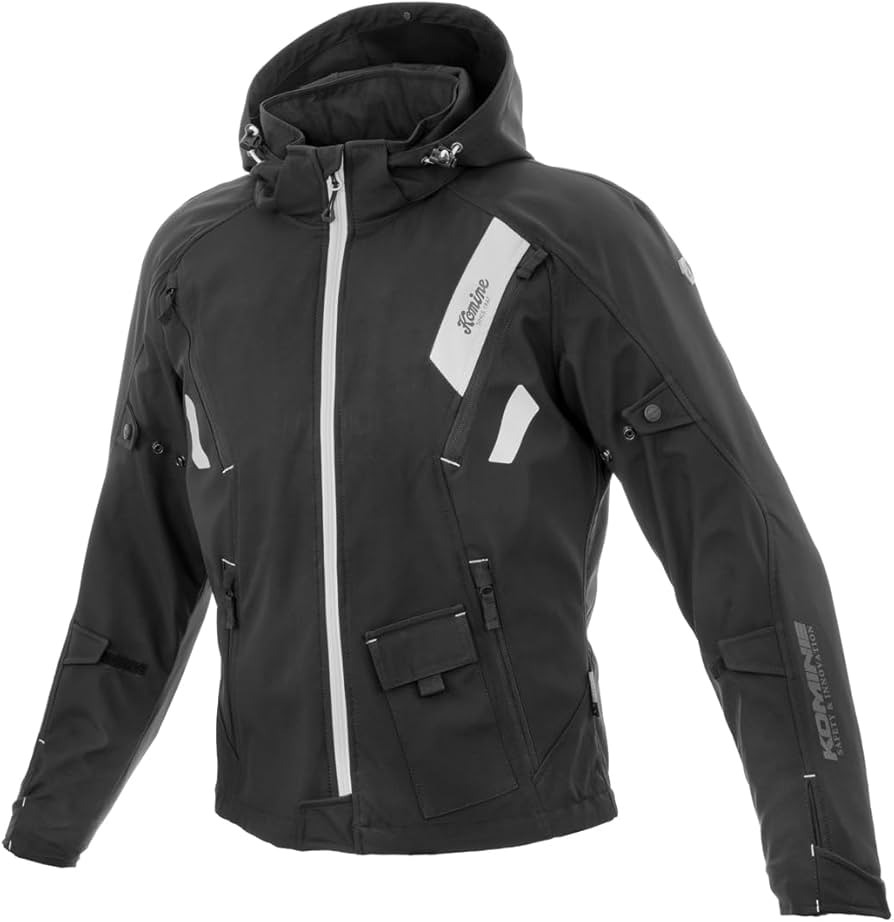 Amazon | JK-637 エニグマG2ソフトシェルジャケットソリアーノII