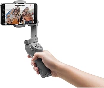 Amazon.com : DJI Osmo Mobile 3 Combo - 3-Axis Smartphone Gimbal