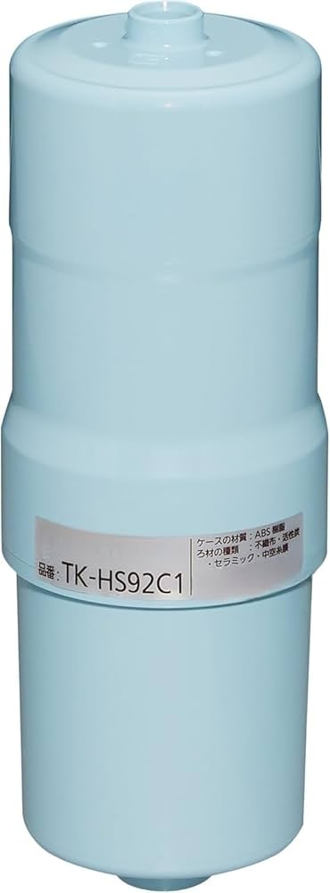 Amazon | Sparkio 【正規品】TK-HS92C1 交換用浄水カートリッジ 19物質