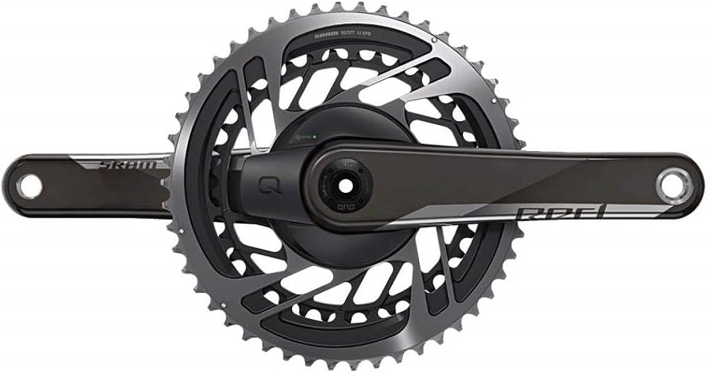 Amazon | SRAM「スラム」 Red AXS Power Meter DUB 2x 46/33T-170mm