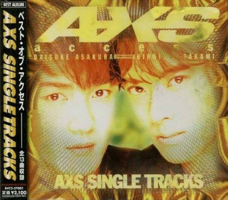 Amazon.co.jp: AXS SINGLE TRACKS - access: Music