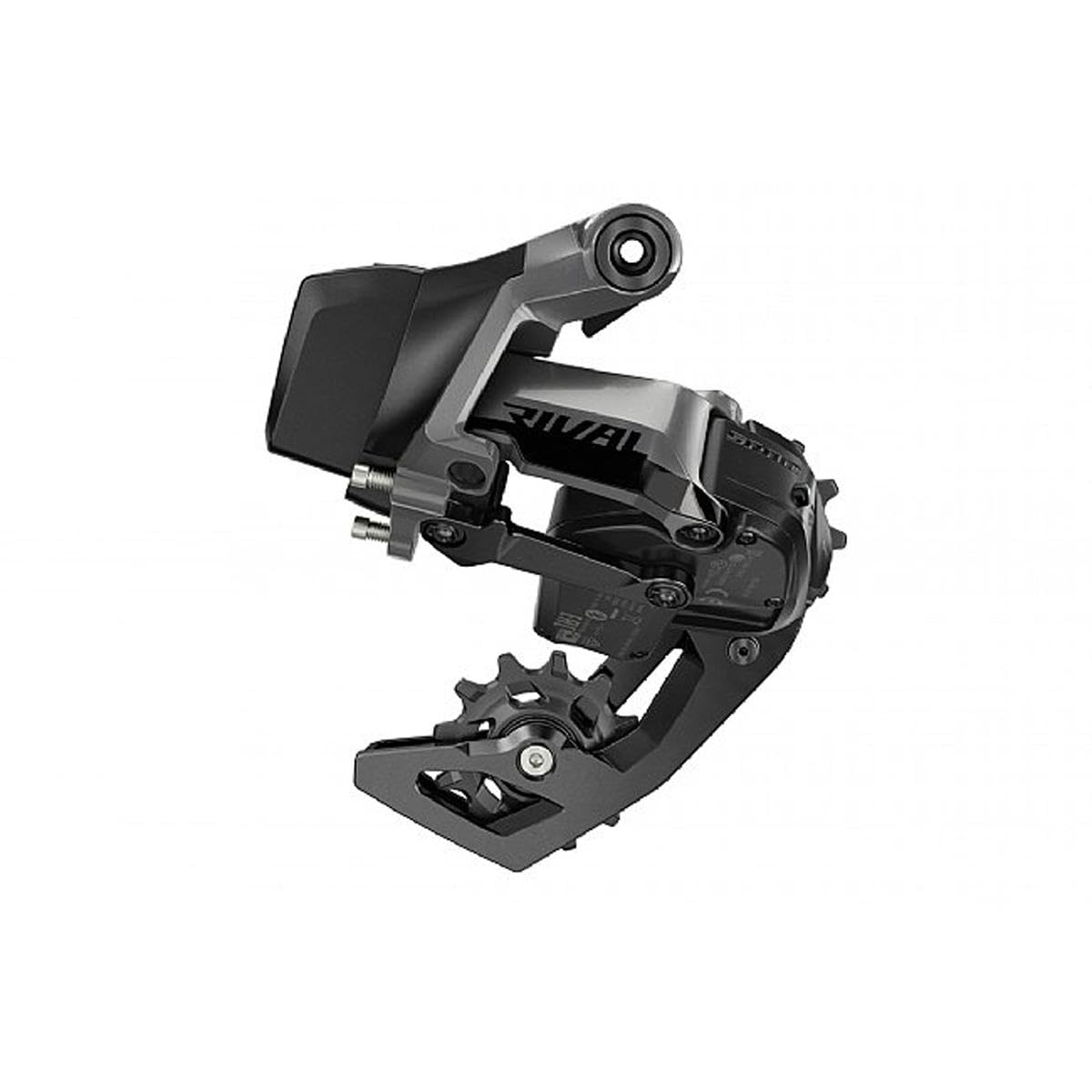 Amazon.co.jp: スラム Rival eTap AXS Rear Derailleur Medium/Max36T