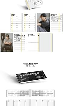 Amazon.com: ENHYPEN 2025 Season's greetings DOCUMENTARY 001-002 +