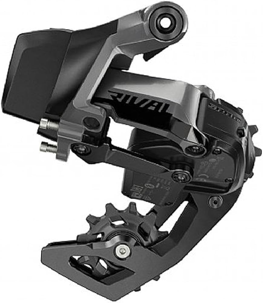 Amazon.co.jp: スラム Rival eTap AXS Rear Derailleur Medium/Max36T