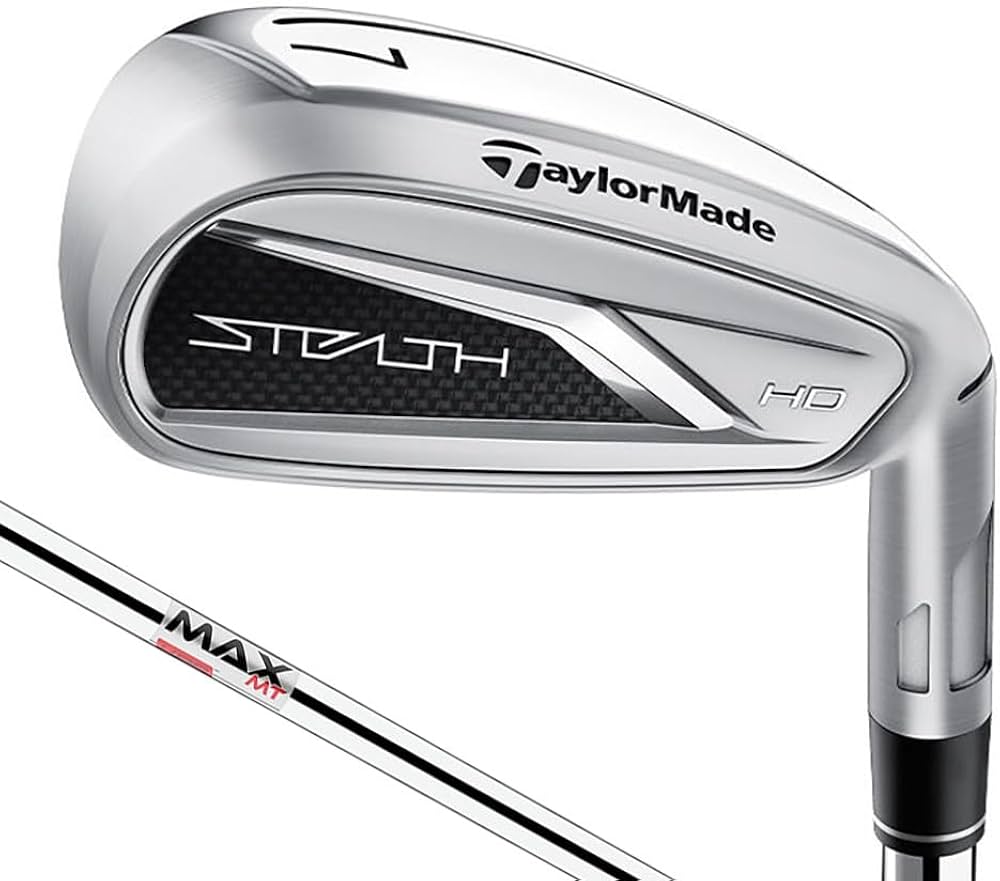 Amazon.co.jp: テーラーメイド(TAYLOR MADE) アイアン Stealth HD KBS