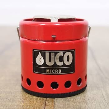 Amazon.co.jp: 廃番 希少 ユーコ UCO MICRO マイクロ キャンドル