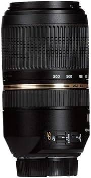Amazon | Tamron SP 70-300mm F/4-5.6 Di VC USD レンズ 一眼レフ 望遠