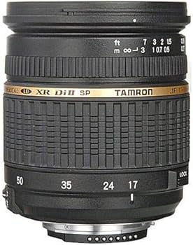 Amazon.com : Tamron SP AF17-50mm F/2.8 Di II LD Aspherical (IF