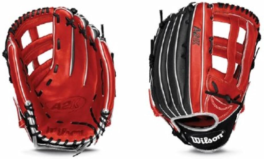 Amazon | ウィルソンGotm a2 Kムーキー・ベッツ12.75