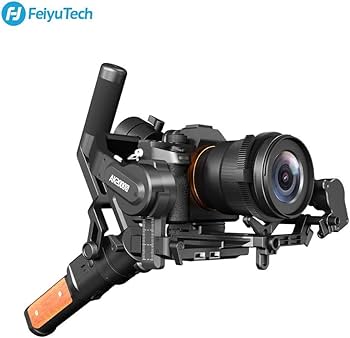 Amazon.co.jp: FeiyuTech AK2000S 3軸ジンバルスタビライザー AK2000 S