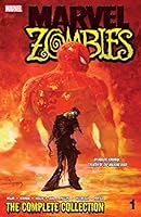 Marvel Zombies: The Complete Collection (3 book series) Kindle Edition