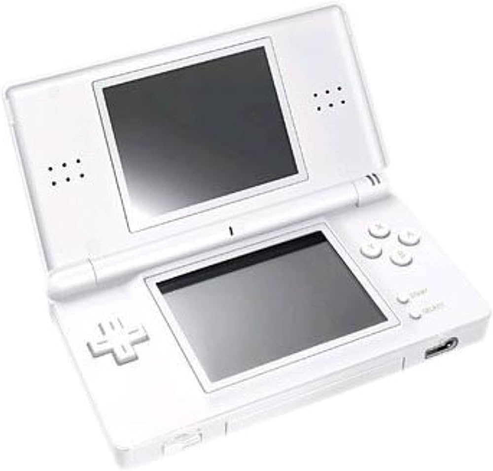 Amazon.com: Nintendo DS Lite Polar White : Unknown: Everything Else