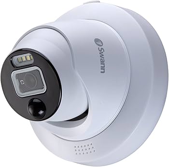 Amazon.co.jp: 【日本正規代理店】Swann セキュリティカメラ 警告