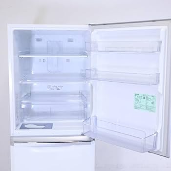 Amazon | 【整備済み品】 三菱 冷蔵庫 3ドア (335L・右開き) ちょっと