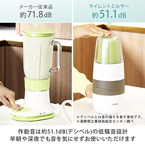 Amazon.co.jp: Iwatani IFM-S30G-SET Silent Grater Cutter Set : Home