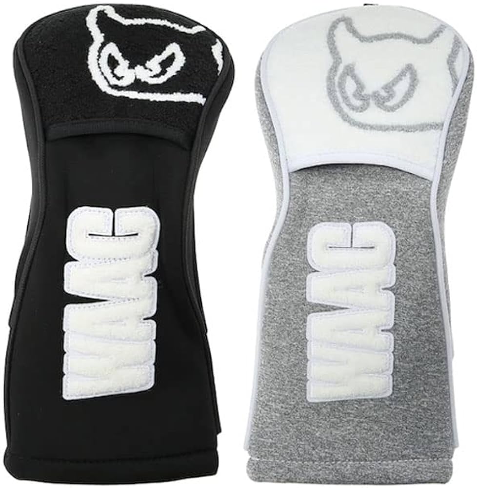 Amazon.co.jp: WAAC ワック ヘッドカバー フェアウェイウッド用 UNISEX