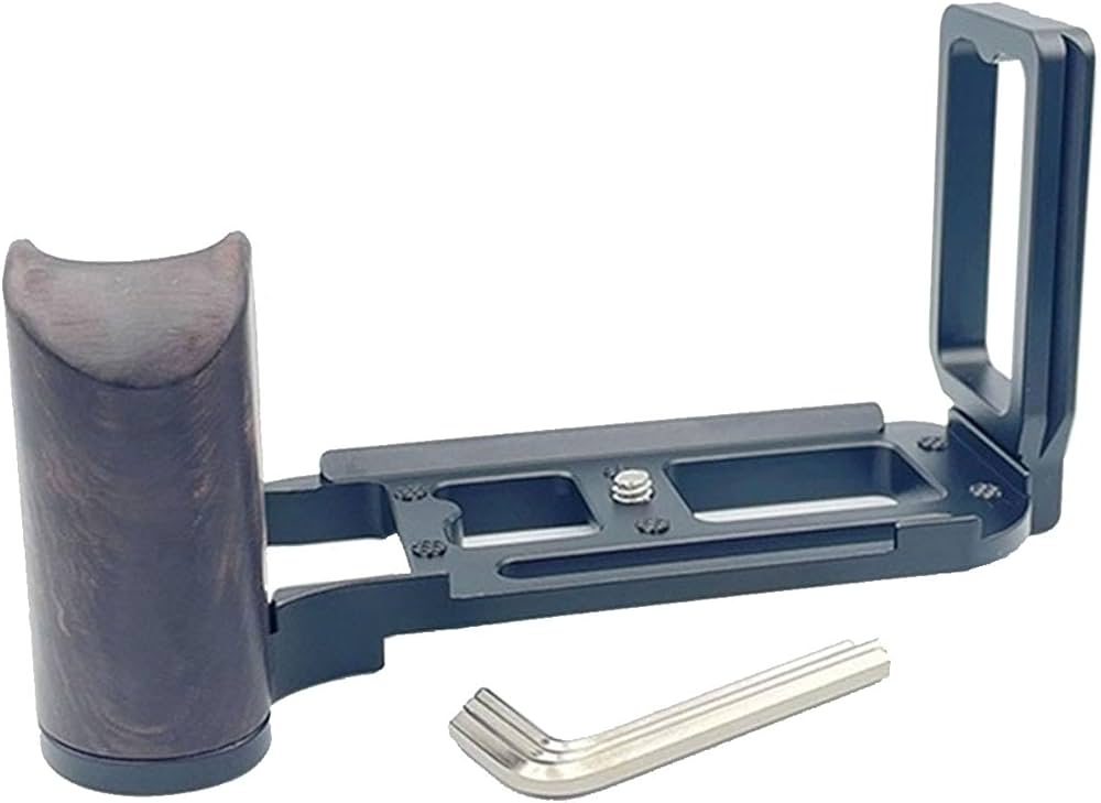 Amazon | SZZCNOX Arca クイックリリース Lプレート Nikon DF マイクロ