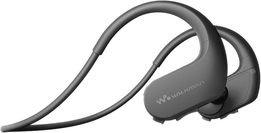 Amazon.co.jp: Sony Walkman NW-WS413 - Headband headphones - 4 GB