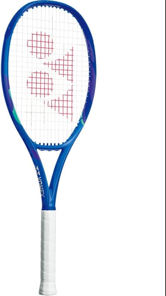 Amazon | YONEX(ヨネックス) ユニ EZONE 100 ブラストブルーラケット