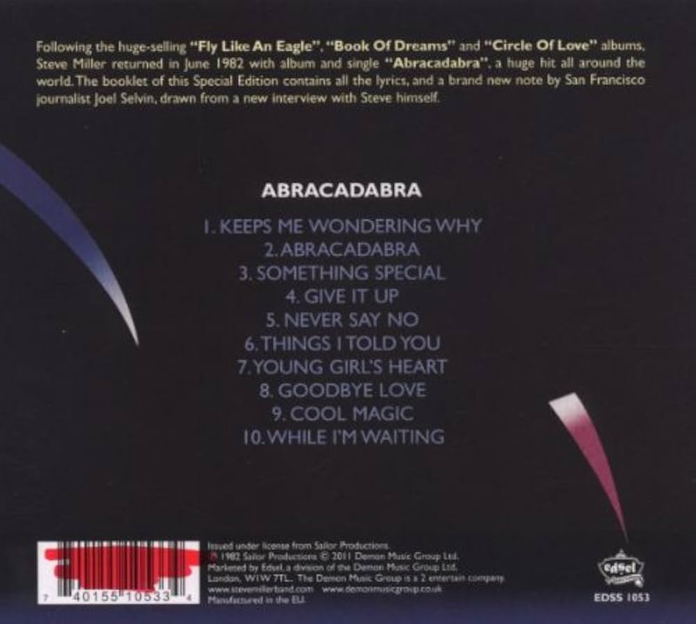 Amazon.co.jp: Abracadabra: ミュージック