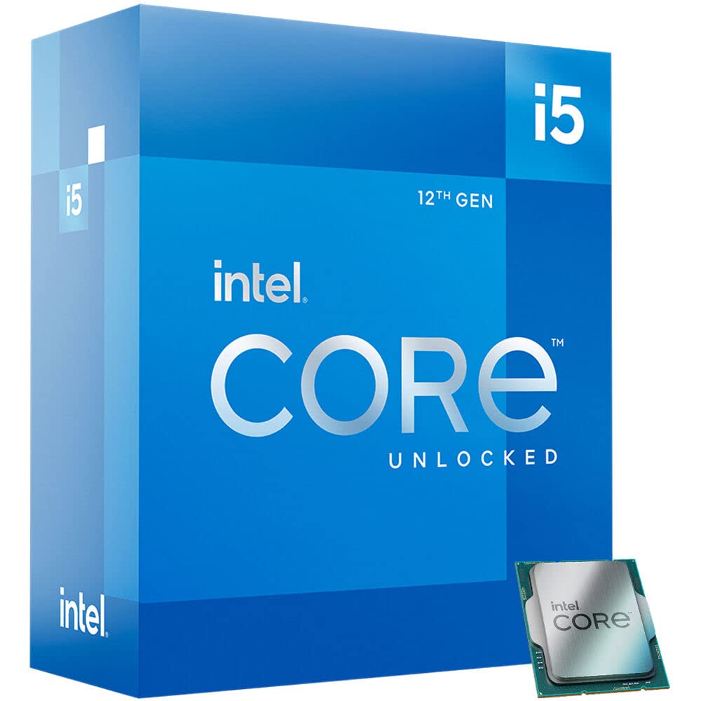 Amazon.in: Buy Intel Core i5 12600K 12 Gen Generation Desktop PC