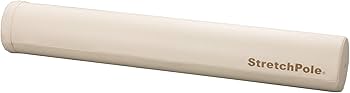 Amazon | LPN ストレッチポール(R)MX アイボリー 0009 & ストレッチ