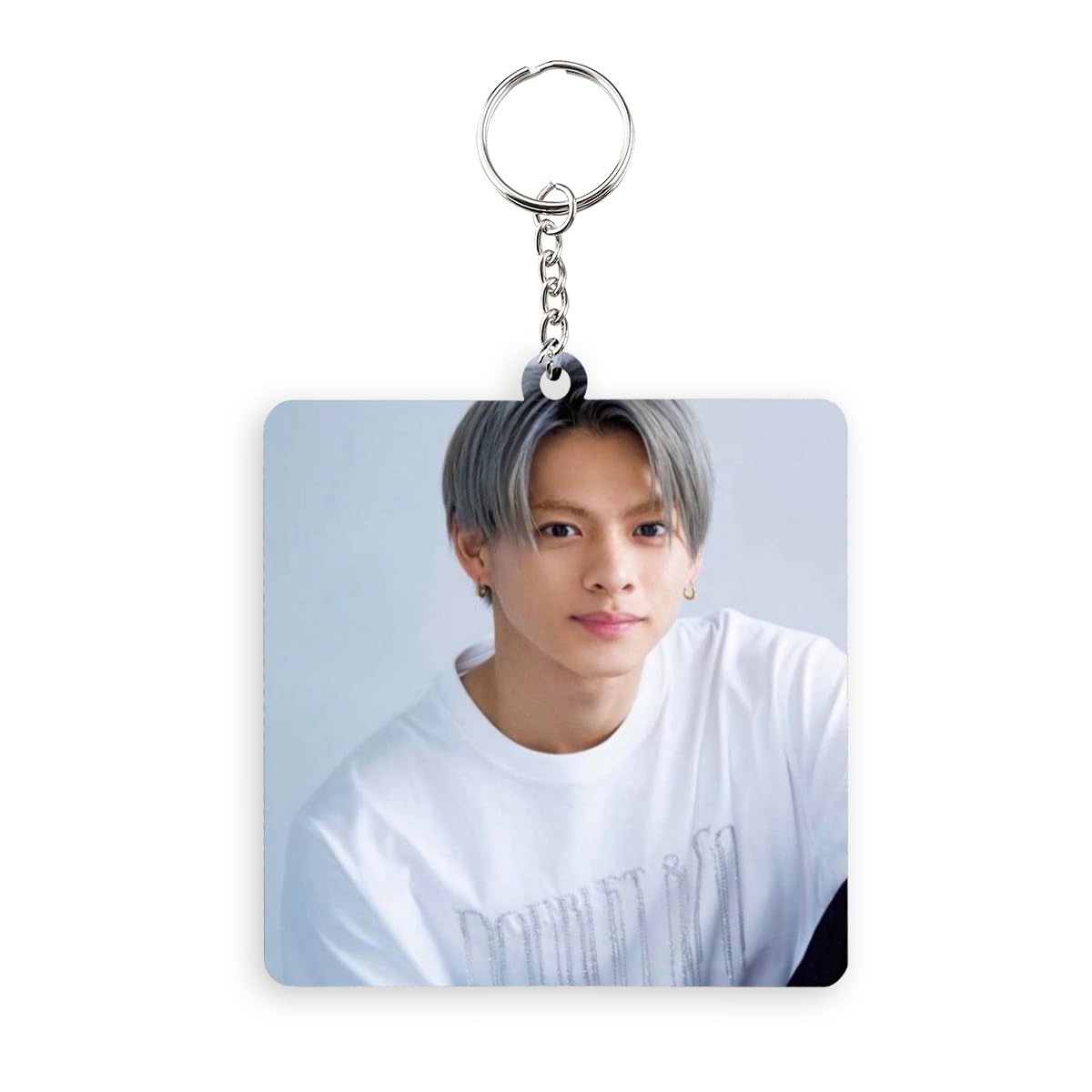 Amazon.co.jp: 平野紫耀 キーホルダー 贈り物 ギフト 精巧 可愛い