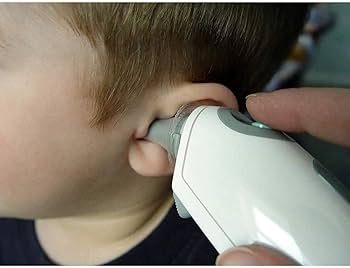 Amazon | 100個の使い捨て耳式体温計プローブカバー/リフィルカバー