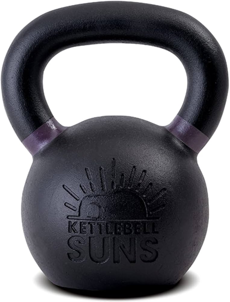 Amazon | ケトルべル・サンズ(Kettlebell Suns) ケトルベル 20kg