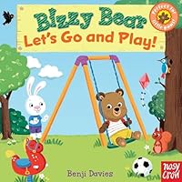 Bizzy Bear (15 book series) Kindle Edition