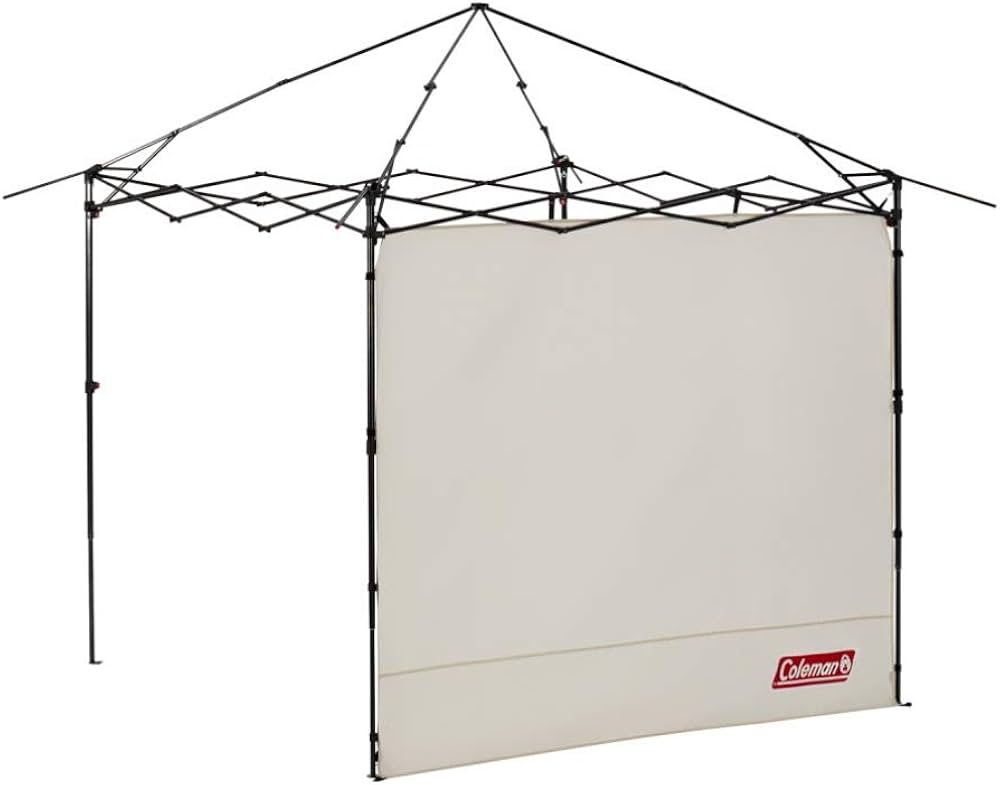 Amazon | Coleman(コールマン) フルフラップフォーバイザーシェード M