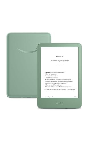 Amazon.com: Amazon Kindle 16 GB (newest model) - Lightest and most