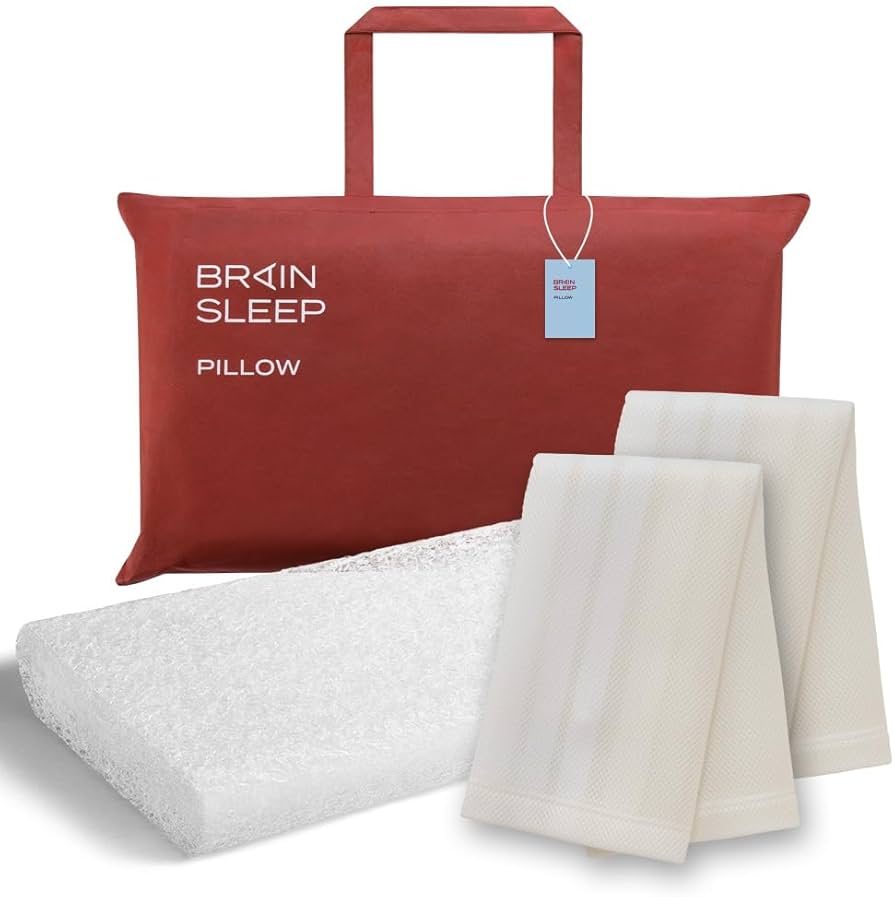Amazon｜[BRAIN SLEEP] ブレインスリープ ピロー (9グラデーション