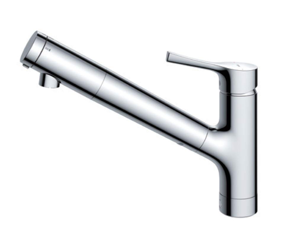 Amazon.co.jp: TOTO キッチン水栓 TKS05308J : DIY・工具・ガーデン