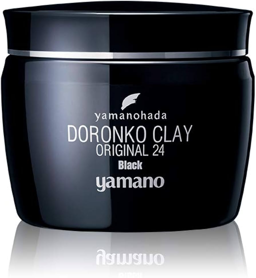Amazon | ヤマノ肌 ドロンコクレー24 オリジナルBlack（黒どろ） | KAN