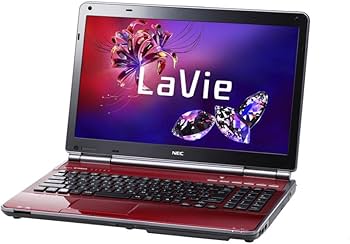 Amazon.co.jp: 【整備済み品】NEC 中古ノートパソコン Lavieブック